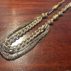 Ann Taylor Loft necklace, NWT